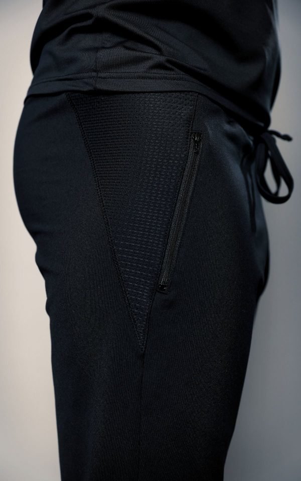 Behype. Heren Cargo Jogger – Lange Trainingsbroek Met Zakken