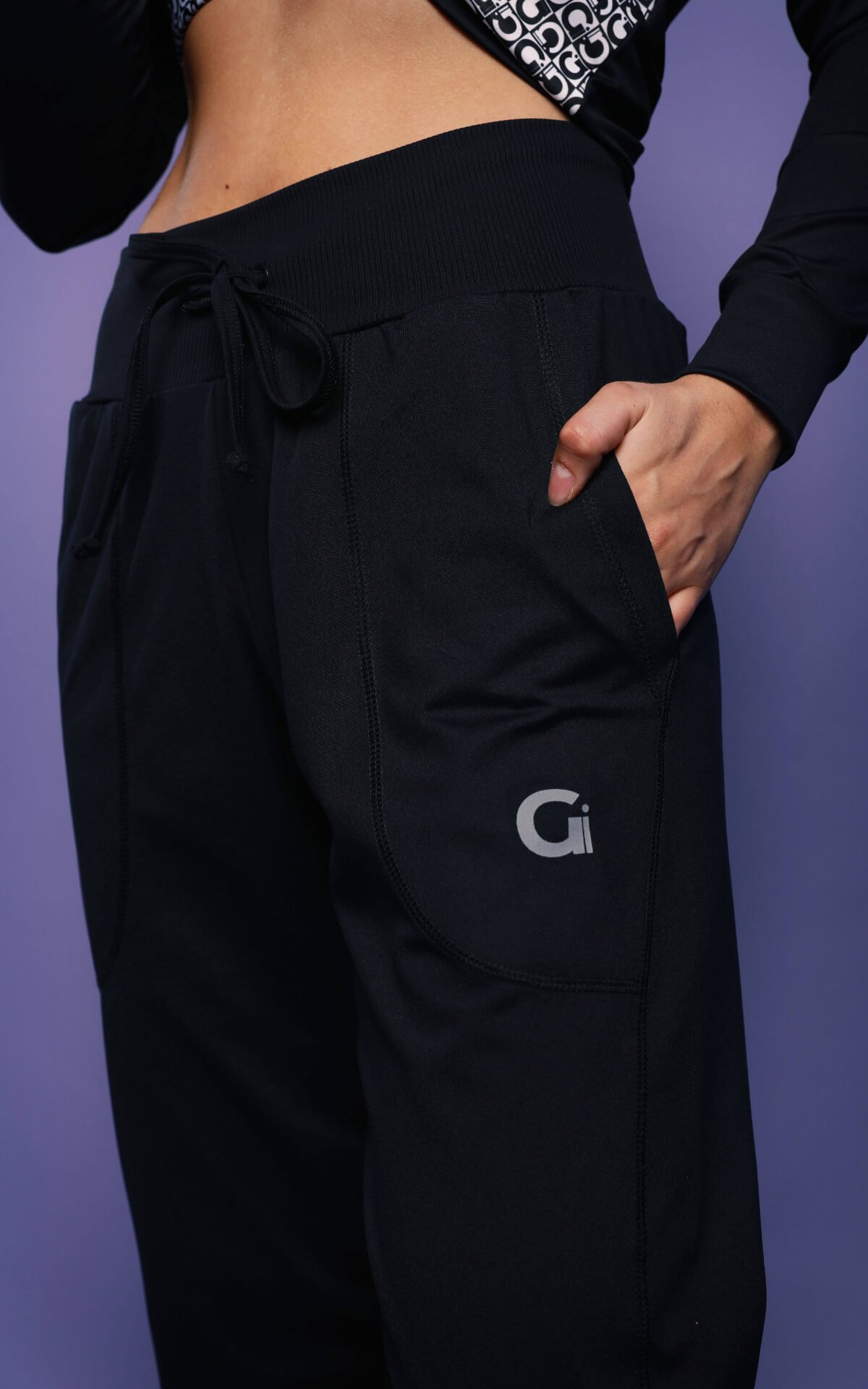 Informeer hulp katje Dames Joggingbroek met zakken – Gi Sportswear │Eerlijke, duurzame en unieke  sportkleding op maat