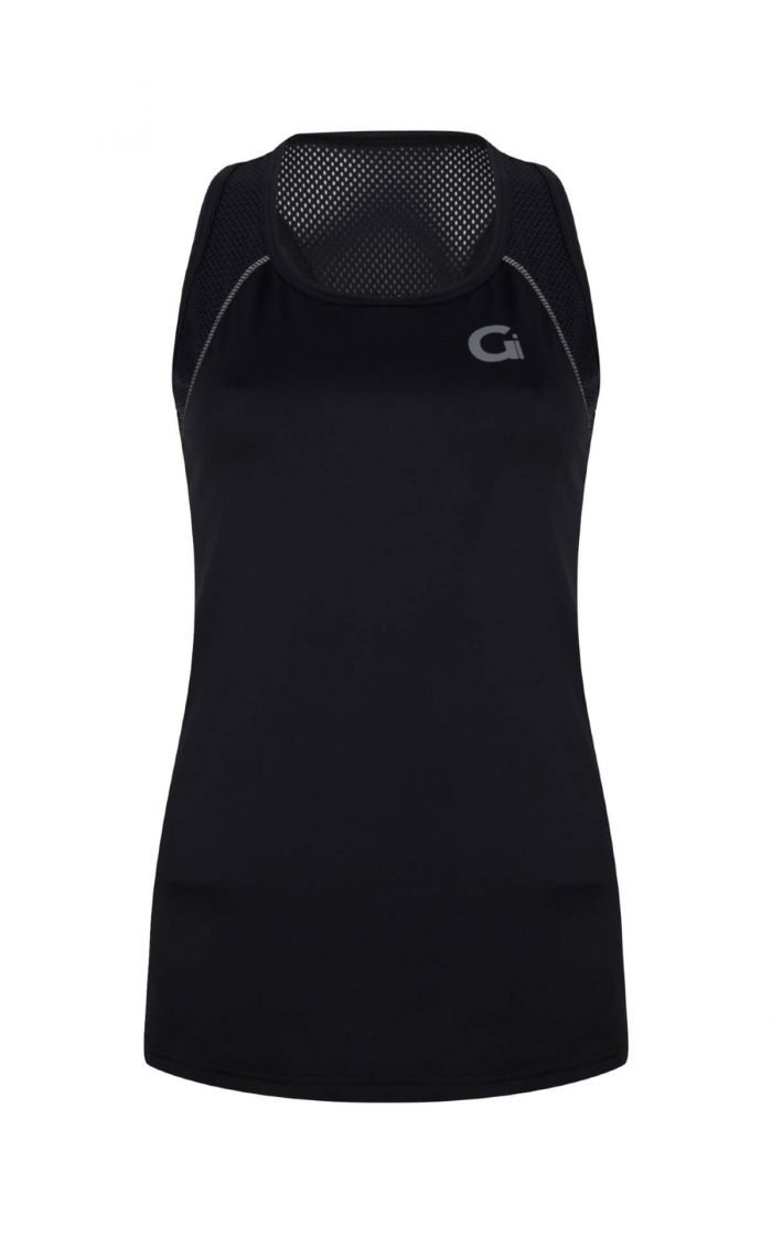 Reflecterende Sporttop Running Fitness